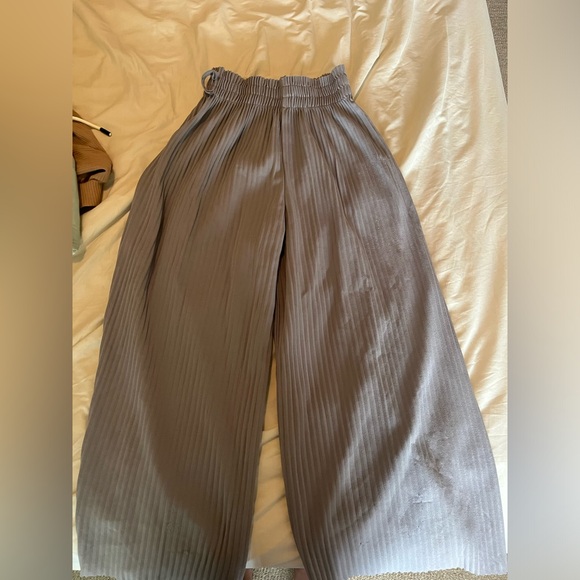 3/4 wide legged pants - Picture 2 of 4